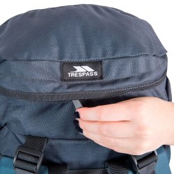 Outdoor rygsk bl gr 45L | Inverary Trespass