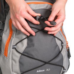 Outdoor rygsk gr 30L | Albus Trespass