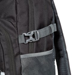Outdoor rygsk sort 30L | Albus Trespass