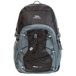 Outdoor rygsk gr/sort 30L | Albus Trespass