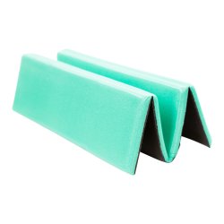 Siddemtte grn/sort foldbar | Folda Trespass