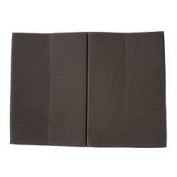 Siddemtte grn/sort foldbar | Folda Trespass