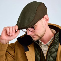 Sixpence kasket grn | Nydala Classic Pinewood