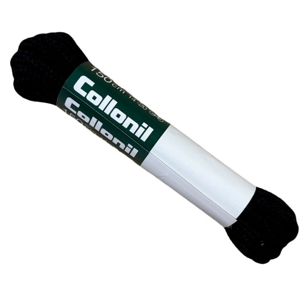 Snrebnd. Sorte, runde | Collonil