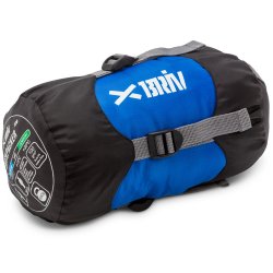 Outdoor sovepose backpacker 100. Let og kompakt | Briv