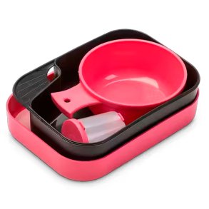 Outdoor spisest Rosa. Standardudgave