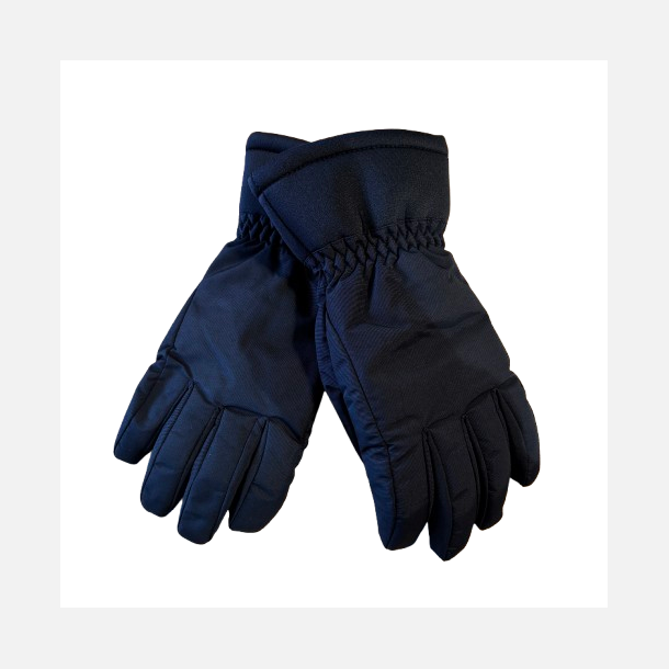 Outdoor handsker, varme, vindt�tte, vandafvisende. Sorte | Storlien Tuxer