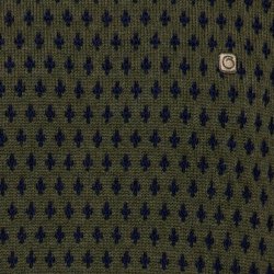 Striktrje 100% merinould grn | Flynder Knit Superstainable