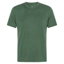  T-shirt herre grn 100 pct. merino | Superino Tunnasj airlight Superstainable