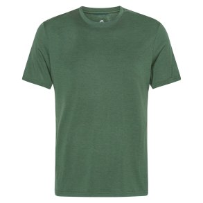 T-shirt herre grn 100 pct. merino | Superino Tunnasj airlight Superstainable