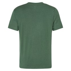  T-shirt herre grn 100 pct. merino | Superino Tunnasj airlight Superstainable