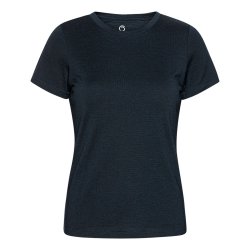 T-shirt dame mrkebl 100 pct. merino | Superino Otra airlight Superstainable