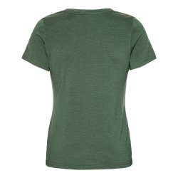 T-shirt dame grn 100 pct. merino | Superino Otra airlight Superstainable