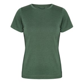 T-shirt dame grn 100 pct. merino | Superino Otra airlight Superstainable