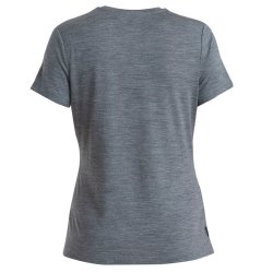 Merino dame t-shirt 150 Tech Lite gr | Icebreaker