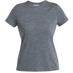 Merino dame t-shirt 150 Tech Lite gr | Icebreaker