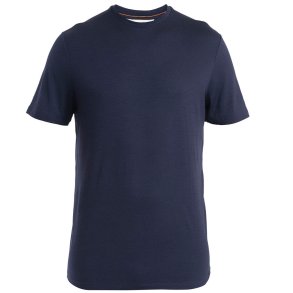 Merino herre t-shirt 150 Tech Lite mrkebl | Icebreaker
