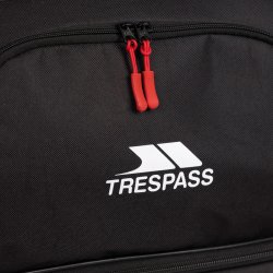 Duffelbag trolley. 100 L. sort/orange | Fero Trespass