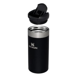 Stanley termomug sort 0,35L | Aero Light Transit Stanley