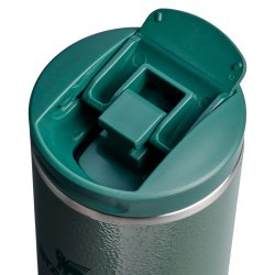 Stanley termomug gr�n 0,35L |  Stanley Transit Fliptop Mug