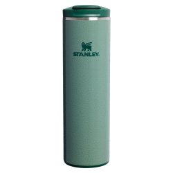 Stanley termomug gr�n 0,47L |  Stanley Transit Fliptop Mug