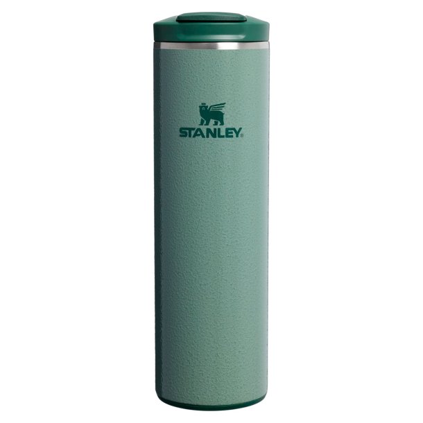 Stanley termomug gr�n 0,47L |  Stanley Transit Fliptop Mug