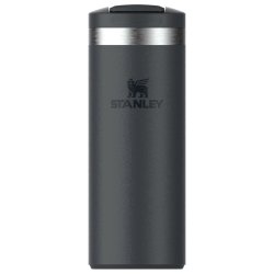 Stanley termomug sort 0,35L |  Stanley Transit Fliptop Mug
