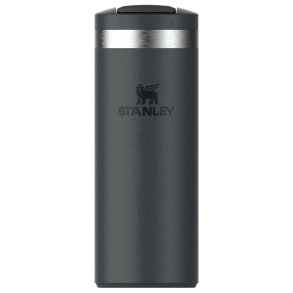 Stanley termomug sort 0,35L |  Stanley Transit Fliptop Mug