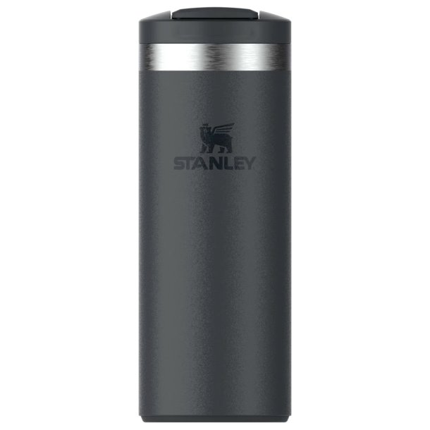 Stanley termomug sort 0,35L |  Stanley Transit Fliptop Mug