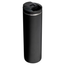 Stanley termomug sort 0,47L |  Stanley Transit Fliptop Mug