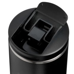 Stanley termomug sort 0,47L |  Stanley Transit Fliptop Mug