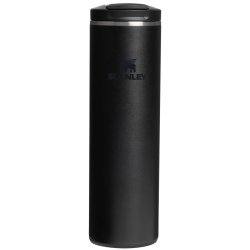 Stanley termomug sort 0,47L |  Stanley Transit Fliptop Mug
