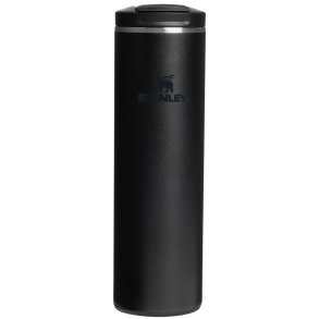 Stanley termomug sort 0,47L |  Stanley Transit Fliptop Mug