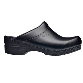Tr�sko, sort, u. h�lkap. Ergonomiske | Karl, Sanita