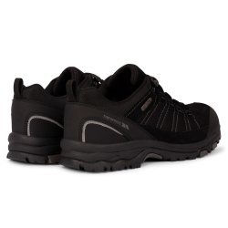 Outdoor vandre sko herre sort vandtt | Scarp B Trespass