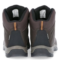 Outdoor vandre stvle brune vandttte | Hiram Trespass