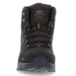 Outdoor vandre stvle brune vandttte | Hiram Trespass