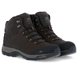 Outdoor vandre stvle brune vandttte | Hiram Trespass