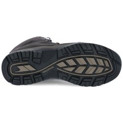 Outdoor vandre stvle brune vandttte | Hiram Trespass