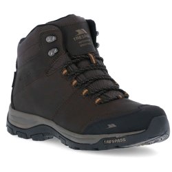 Outdoor vandre stvle brune vandttte | Hiram Trespass