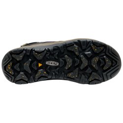 Outdoor st�vle - herre. Sort | Revel IV mid Keen