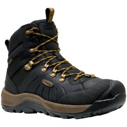 Outdoor st�vle - herre. Sort | Revel IV mid Keen